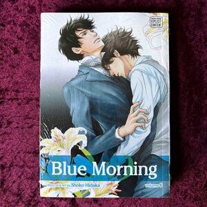 Blue Morning Vol. 6 Manga
